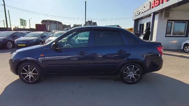 Lada (ВАЗ) Granta '2013 XTA219020D0116052