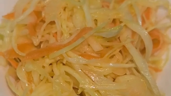 Витаминный САЛАТ как в столовой...🥗😋