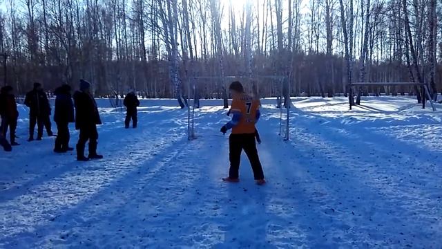 Урняк 1-1 АЗС Салават. Кубок 2020. Пенальти.