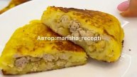 Картофельные ЗРАЗЫ с фаршем...🫓😋