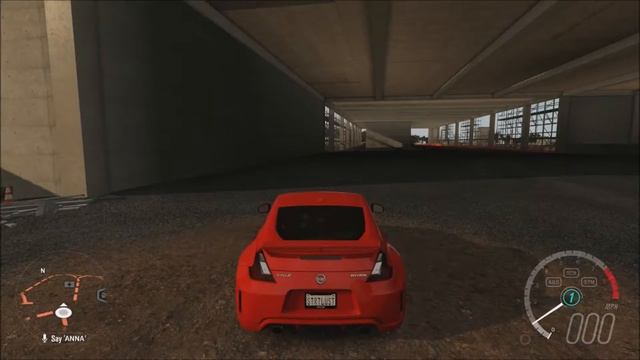 Horizon 3 // Nissan 370Z Street Style Drift Build