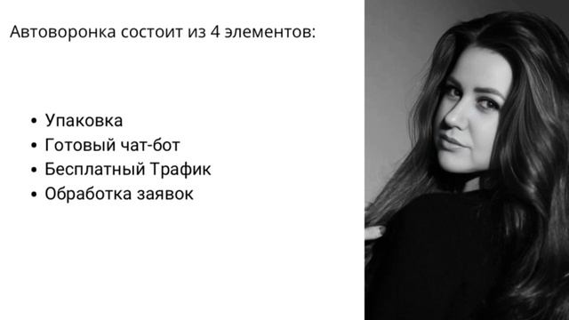 Автоворонка! Поток входящих заявок 24/7