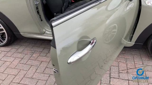 MINI Convertible 2.0 Cooper S Sport Euro 6 - Optimum Vehicles Ltd