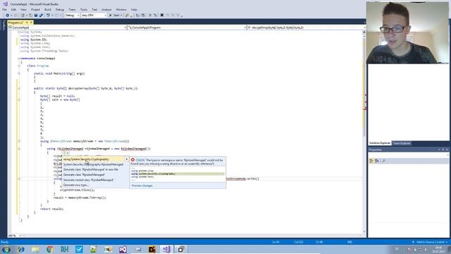 Malware Analysis - Creating a Decrypter for Alpha Ransomware Pt. 3