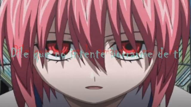 Elfen Lied - dile q... amoe