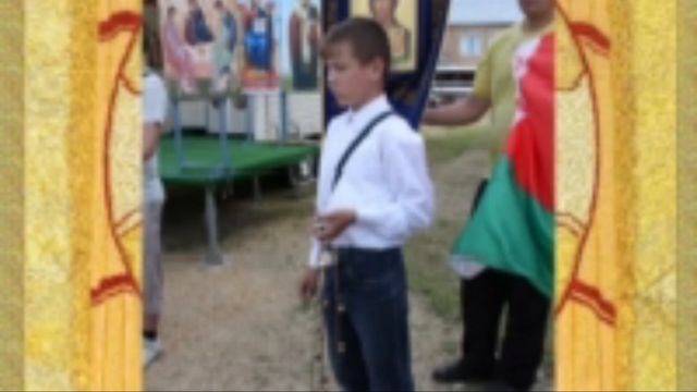 СВЕТЛАЯ, ВЕЧНАЯ ПАМЯТЬ ПРОТОИЕР.ВАЛЕНТИНУ ЦВЕЛЕВУ. ПОЕТ ВИТАЛИЙ ШОКИН