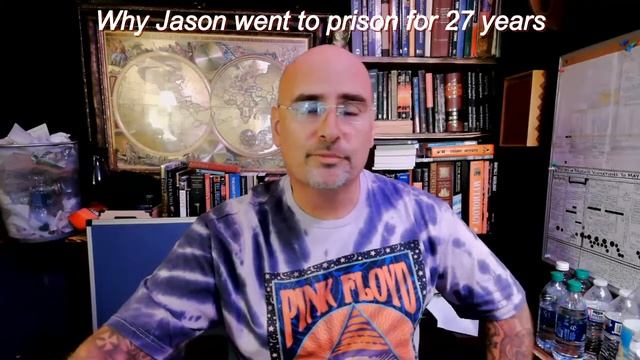 Archaix - Prison Story FULL (Why 27 years behind bars)