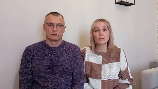 Видеоблагодарность родителей Кости Елизарова