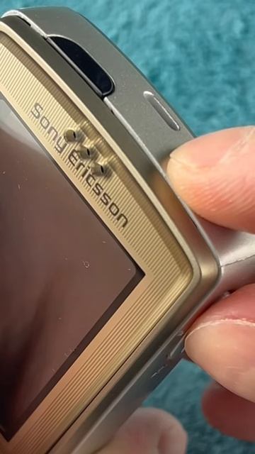 Sony Ericsson W700 Quick Look