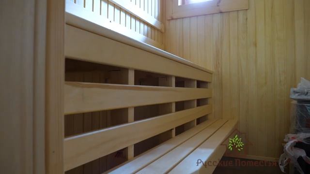 Проектирование и реализация загородного дома от компании _Русские Поместья_