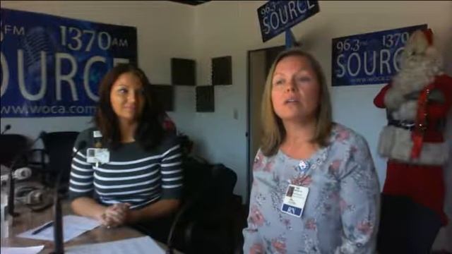 Lauren Debick and Melissa Dessaint-Ocala Health-Heart Valve Surgery