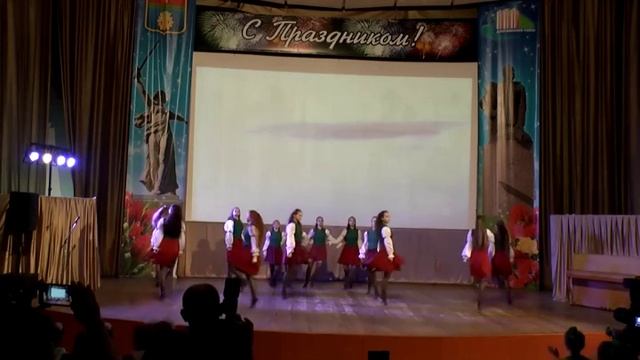 "Прогулка по камням"