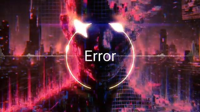 Error Human_OS Not Found (RiCorDi RmX)