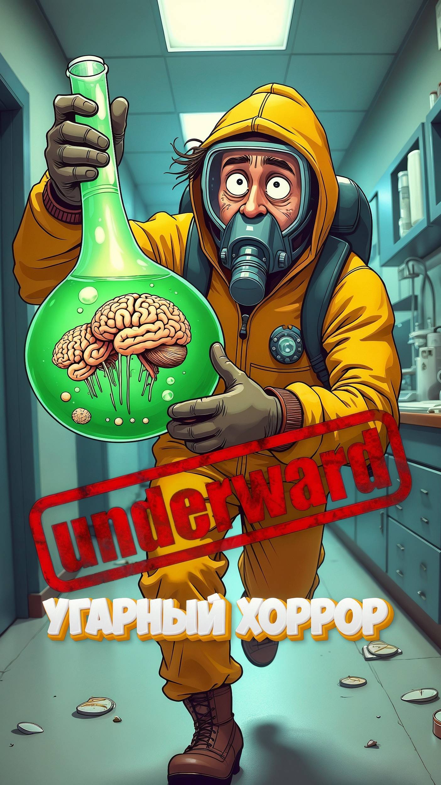 underward нарезка лучших моментов со стрима