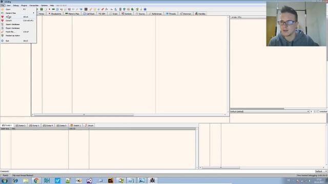 Malware Analysis - ROKRAT Unpacking from Injected Shellcode