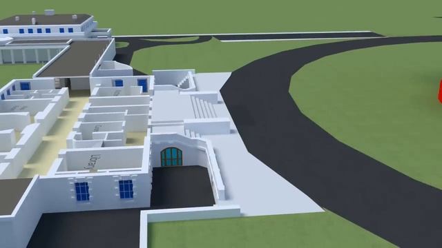 What's Inside of the White House