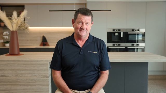 Made with BIESSE - Kitchen Mania
