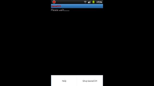 Gamecih Please wait Error (Help me)