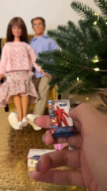 Распаковка третьего шара с игрушками Zuru mini brands Disney #barbie #zuruminibrands #zuru