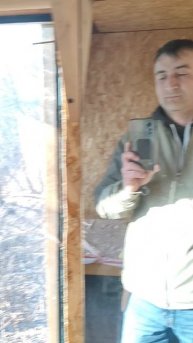 нашёл домик в лесу