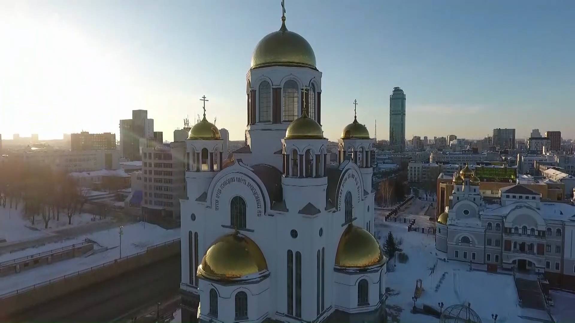 Божественная литургия 11 февраля 2025 года, Храм-памятник на Крови, г. Екатеринбург