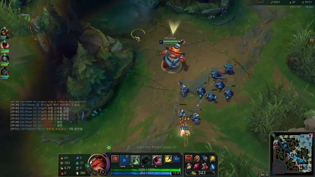 NA Champions Queue - TSM Shenyi(TK) & TSM Instinct(Senna) VS Doublelift(Jinx) & 100 Huhi(Sett)