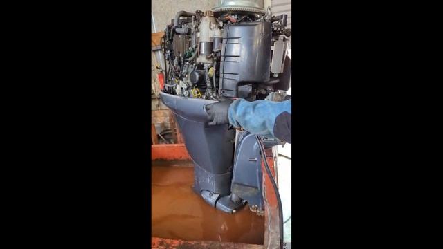YAMAHA F115 1147952 2012г