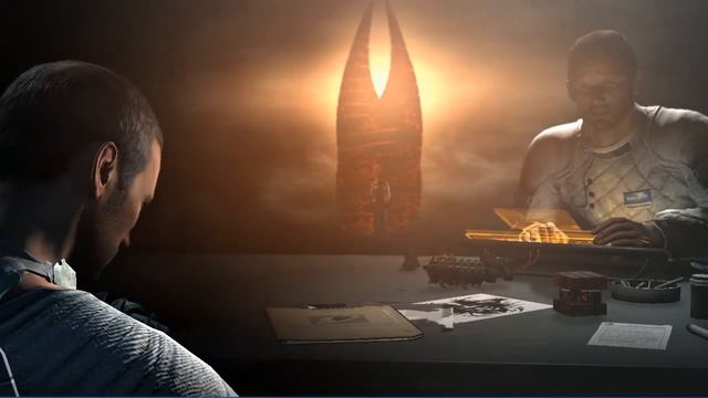 Dead space 2. Вступление