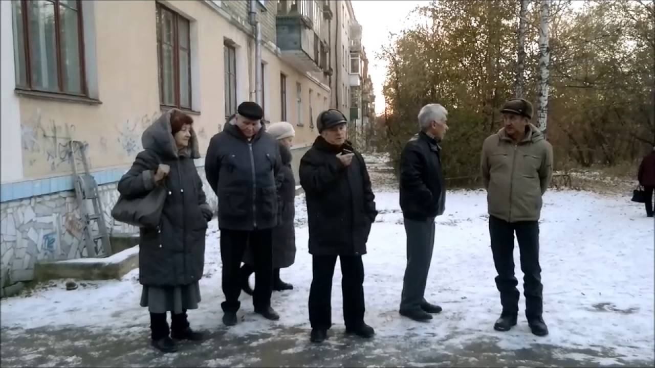 Миасс. Машгородок. Праздник памяти академика Макеева