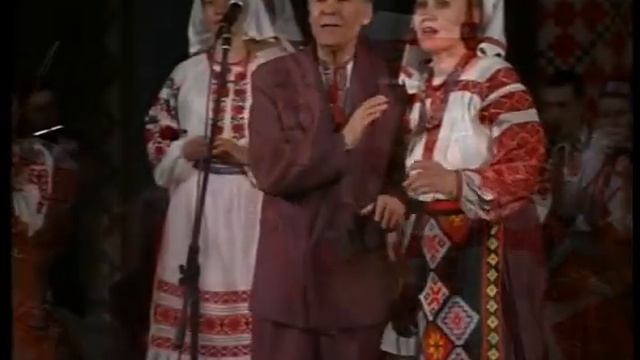 Муз. І. Сльоти, вірші В. Юхимовича Там де ми ходили