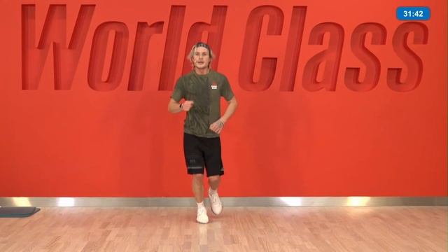 FT с Владимиром Гераськиным | 24 октября 2020 | Онлайн-тренировки World Class