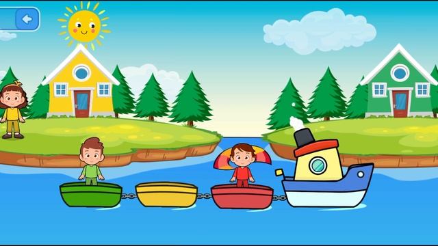 Помогаем ребятам добраться домой