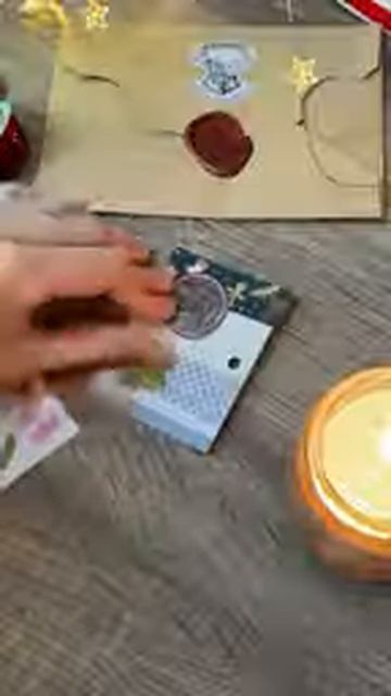 Christmas tree 🎄 #asmr #christmas #journaling #satisfying
