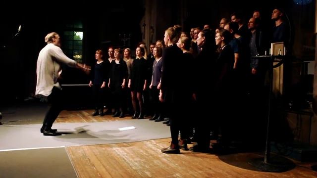 Stockholms Indiekör - Younger (Seinabo Sey cover)