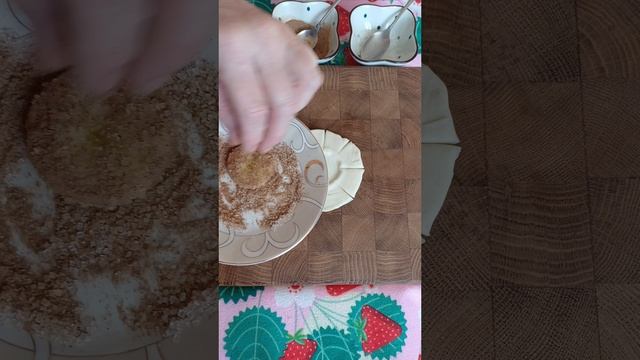 Булочка вкусненькая!!!