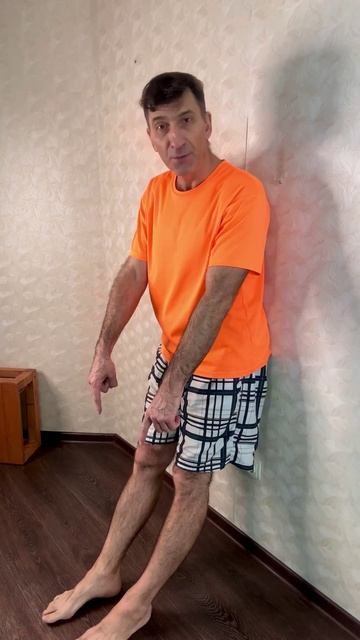 Секретное упражнение для коленных суставов 👍 #фитнес #суставы