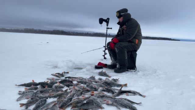 Рыбалка Заонежье