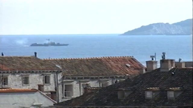 Pamtimo granatiranje Dubrovnika