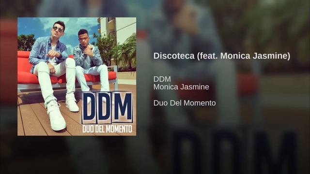 Andy Rey Y JDream Ft. Monica Jasmine (DISCOTECA)