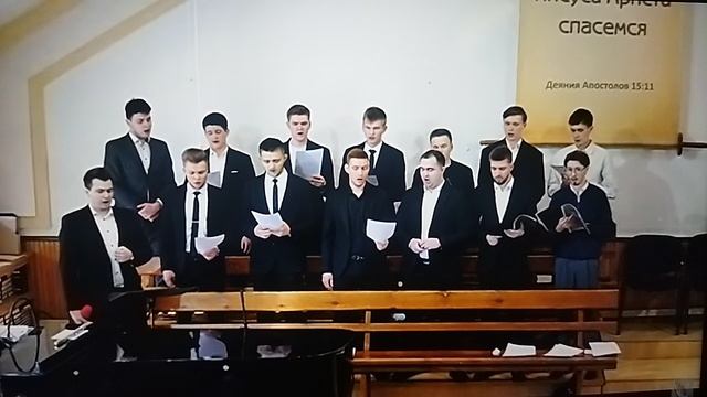 Можно взглядом ранить... # христианская песня