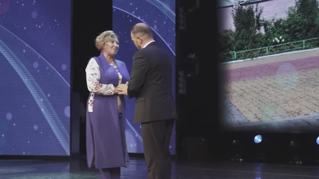 Торжественный концерт, посвященный 100-летнему юбилею Хабаровского педагогического колледжа