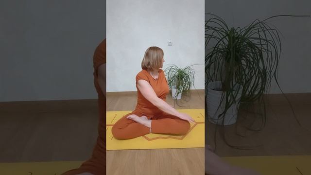 Расслабляющая практика перед сном!