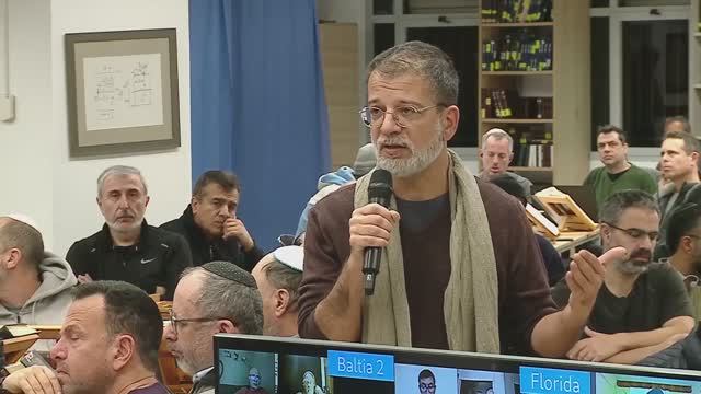 Трепет перед Творцом и любовь к товарищам