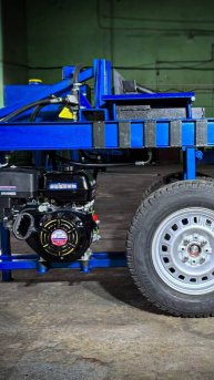 Дровокол (колун)