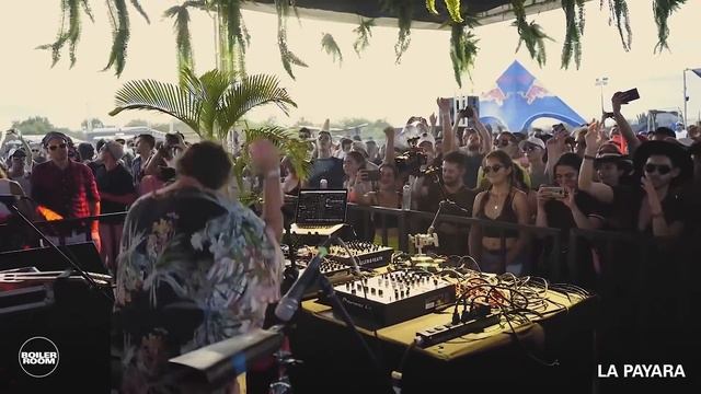 La Payara | Boiler Room Colombia: Festival Tatacoa