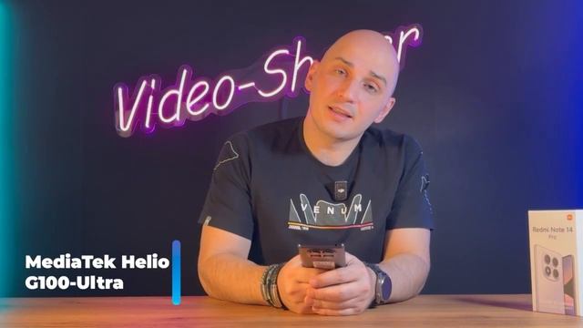 Xiaomi Redmi Note 14 Pro
