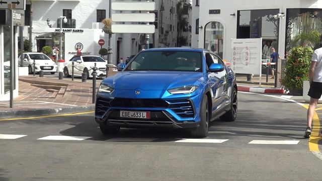 Supercars in Puerto Banus September 2021 [ 1 ] (Onyx F2X LongTail, Senna, SVJ Roadster, Pista, GTR,