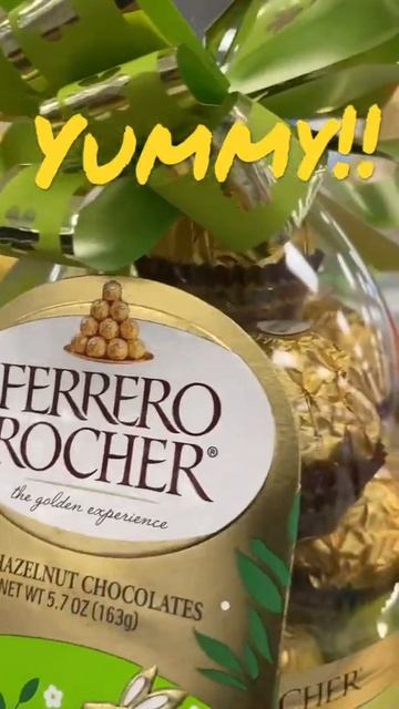 YUMMY FERRERO ROCHER