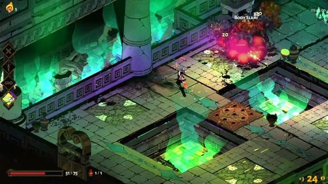 Let's Play HADES! - Part 1-