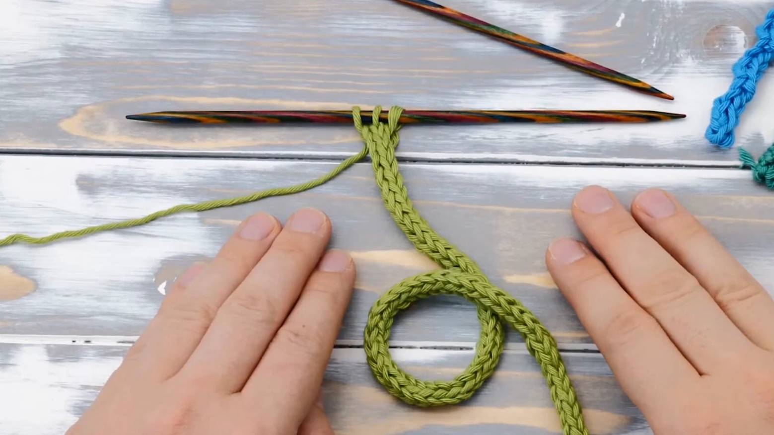 Как связать икорд для начинающих — пошаговое руководство с 4 забавными вариантами